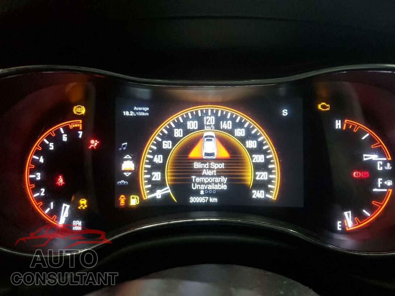 DODGE DURANGO 2015 - 1C4RDJDG7FC926928