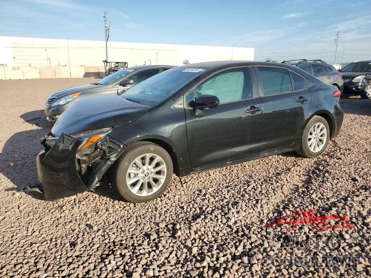 TOYOTA COROLLA 2022 - JTDVPMAE1NJ212278