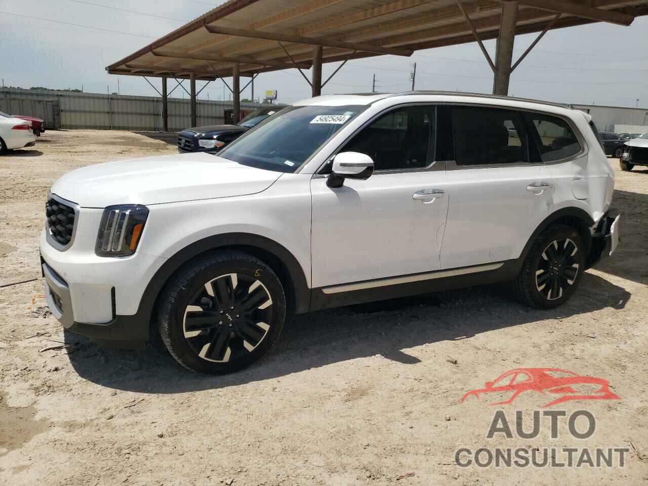 KIA TELLURIDE 2023 - 5XYP54GC8PG393564