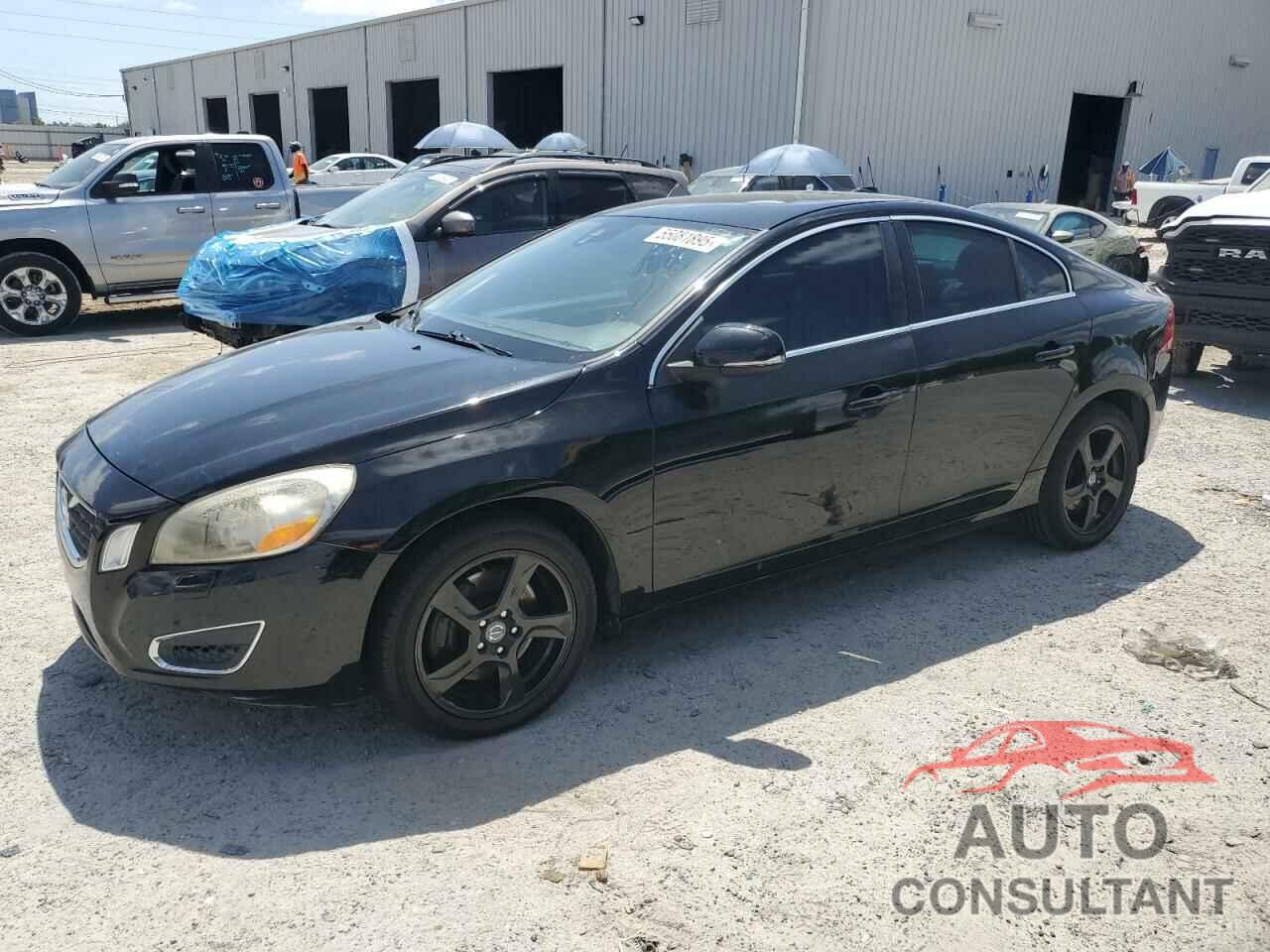 VOLVO S60 2013 - YV1612FS6D2197031