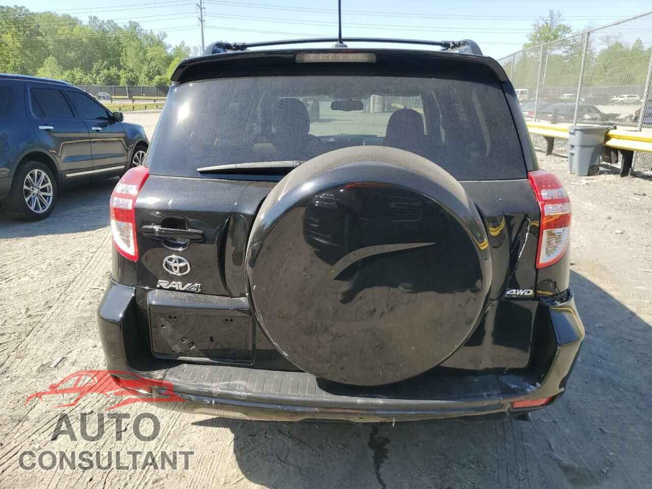 TOYOTA RAV4 2011 - 2T3DF4DV5BW094971
