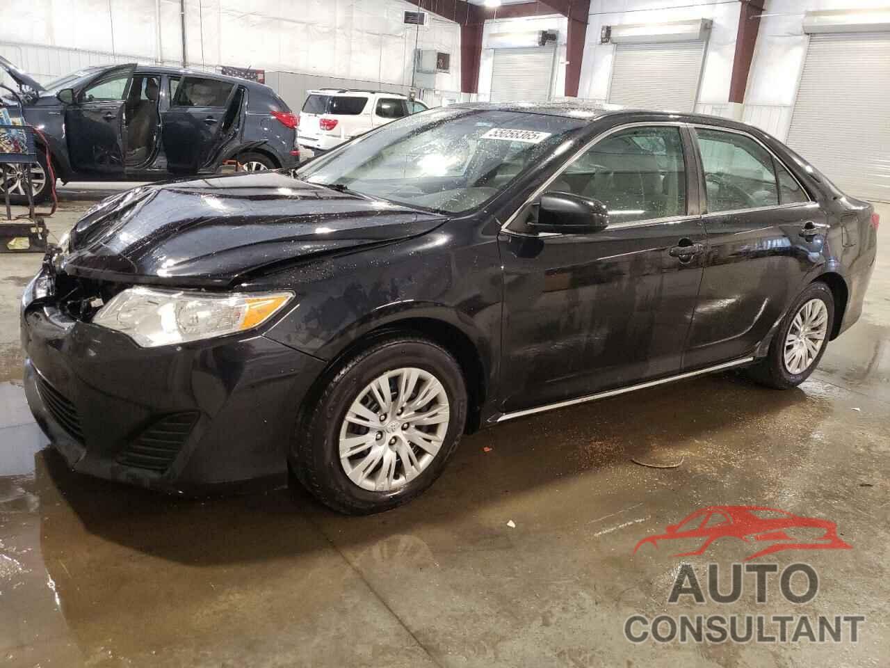 TOYOTA CAMRY 2014 - 4T1BF1FK9EU334643
