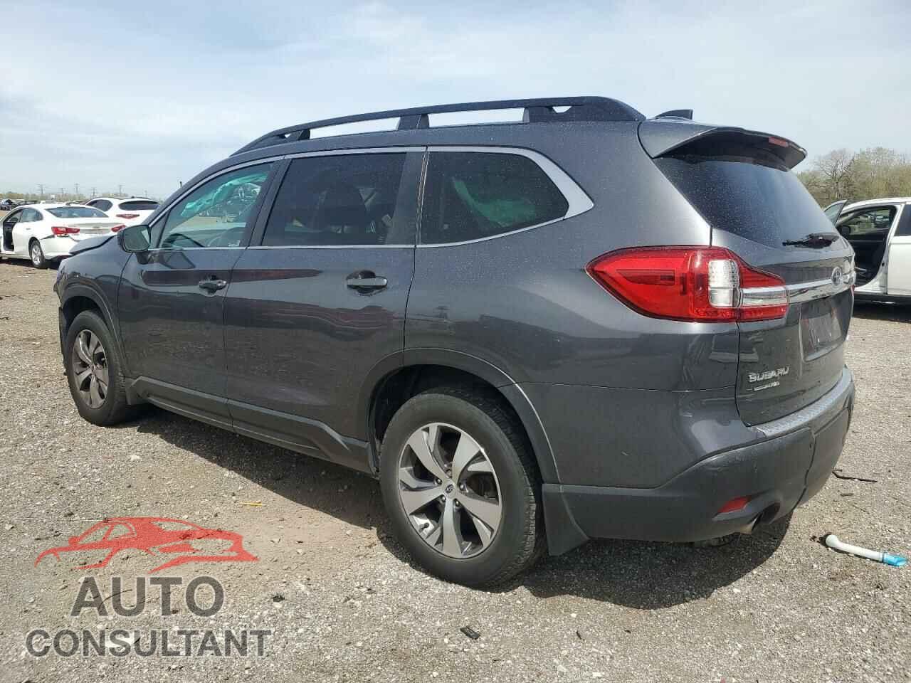 SUBARU ASCENT 2019 - 4S4WMACD0K3473753