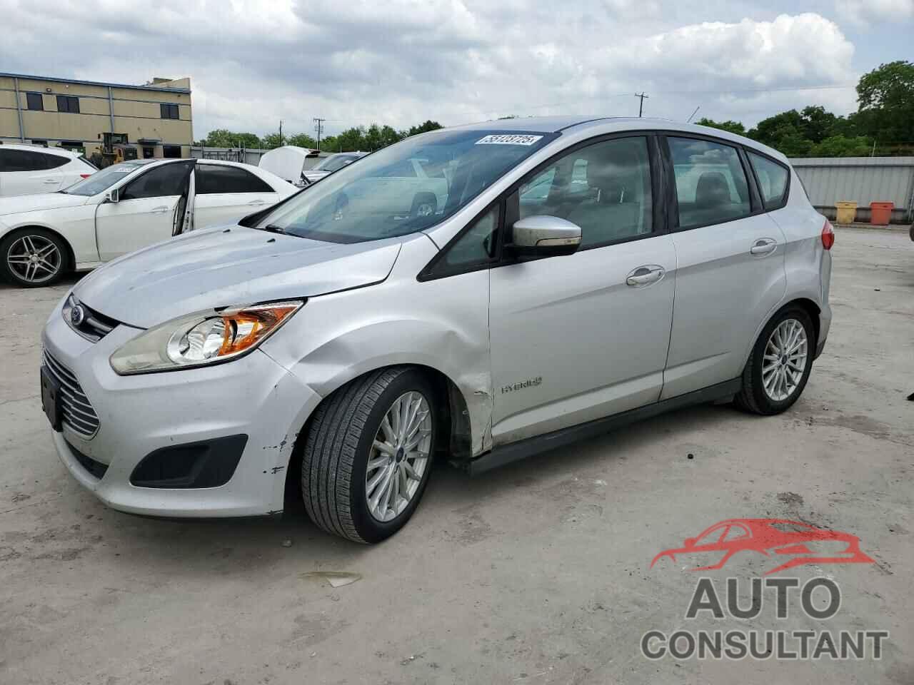 FORD CMAX 2015 - 1FADP5AU5FL100376