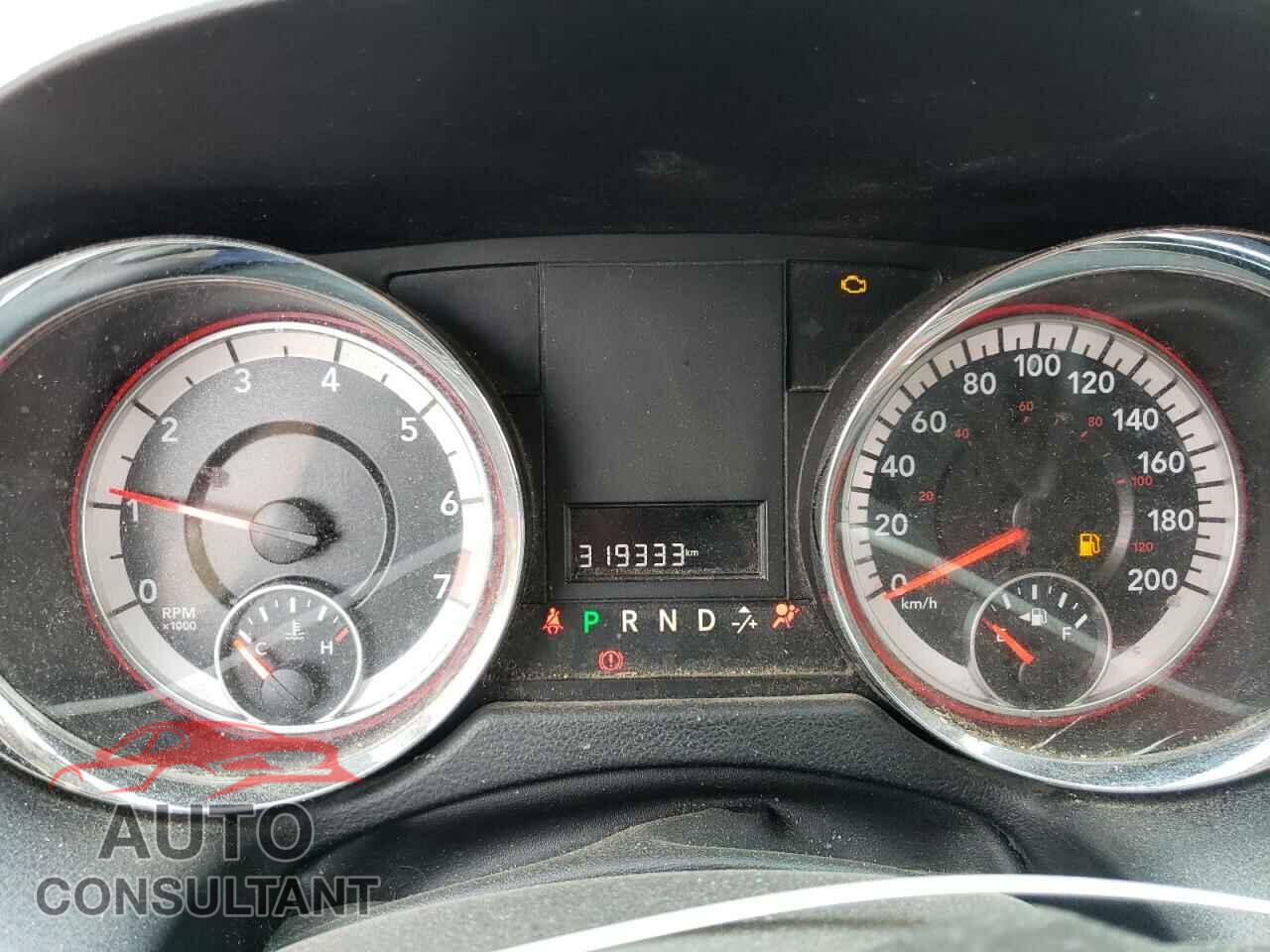 DODGE CARAVAN 2016 - 2C4RDGBG3GR144897