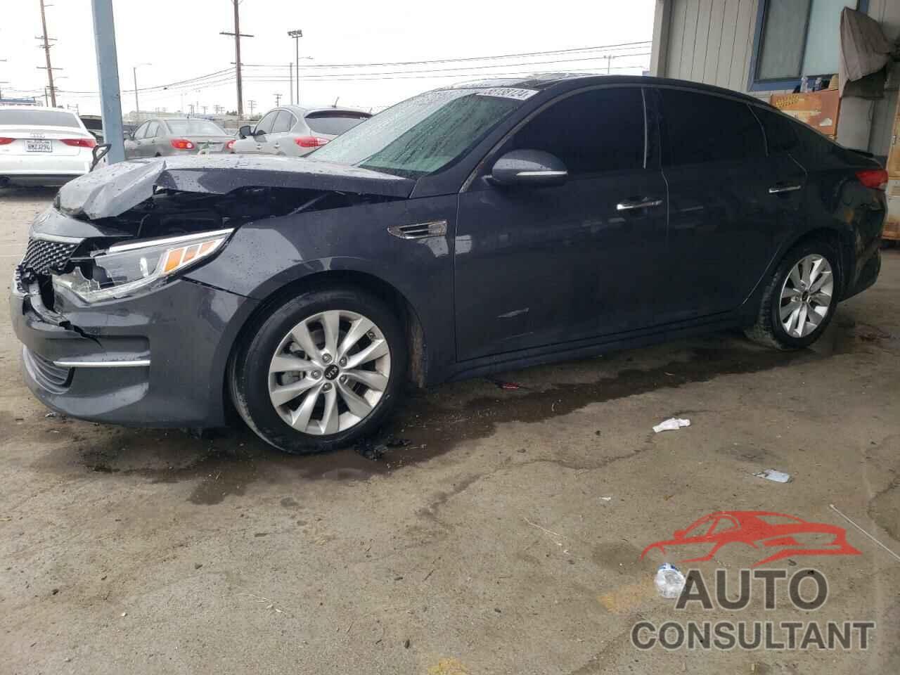 KIA OPTIMA 2016 - 5XXGU4L37GG011943
