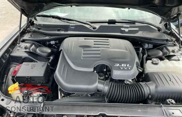 DODGE CHALLENGER 2016 - 2C3CDZAGXGH353311