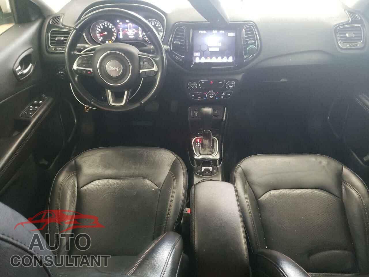 JEEP COMPASS 2020 - 3C4NJCCB7LT211415