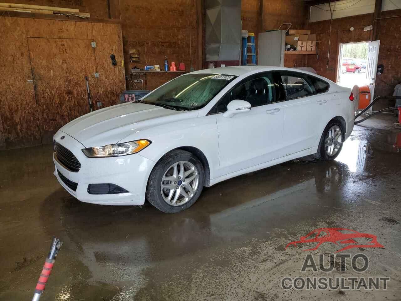 FORD FUSION 2013 - 3FA6P0H77DR383535