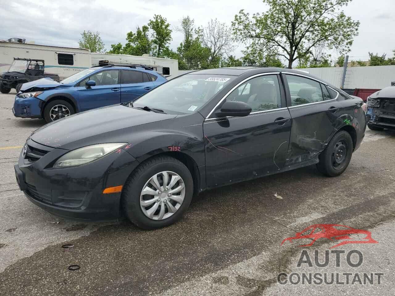MAZDA 6 2012 - 1YVHZ8BH1C5M10141