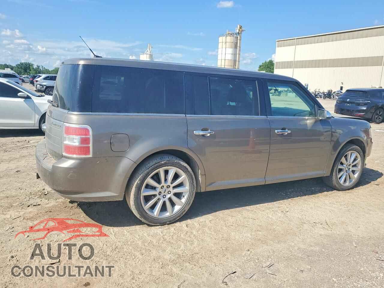 FORD FLEX 2012 - 2FMGK5DC4CBD14548