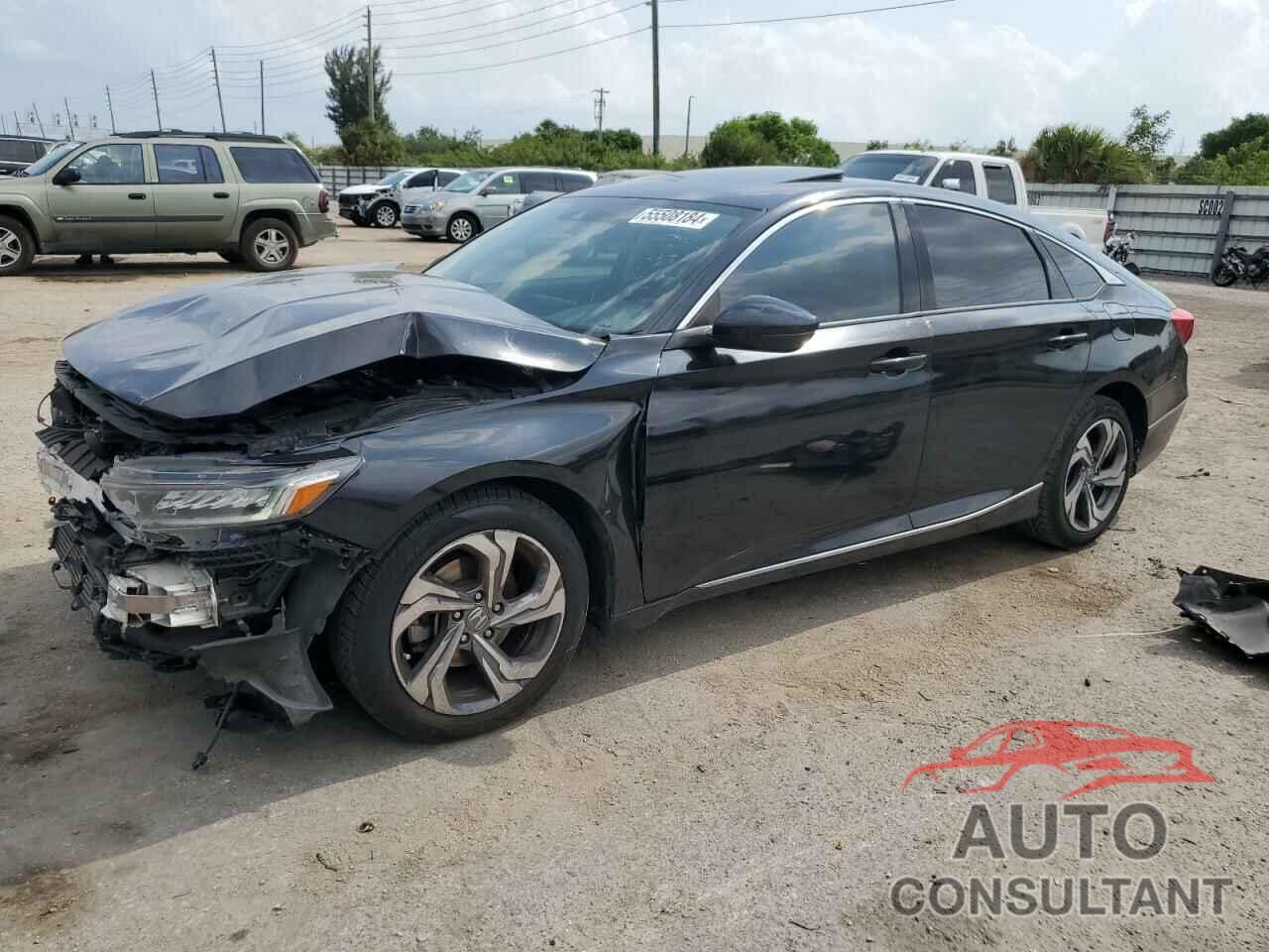 HONDA ACCORD 2019 - 1HGCV1F57KA020851