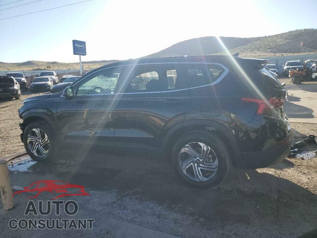 HYUNDAI SANTA FE 2023 - 5NMS14AJ3PH642078