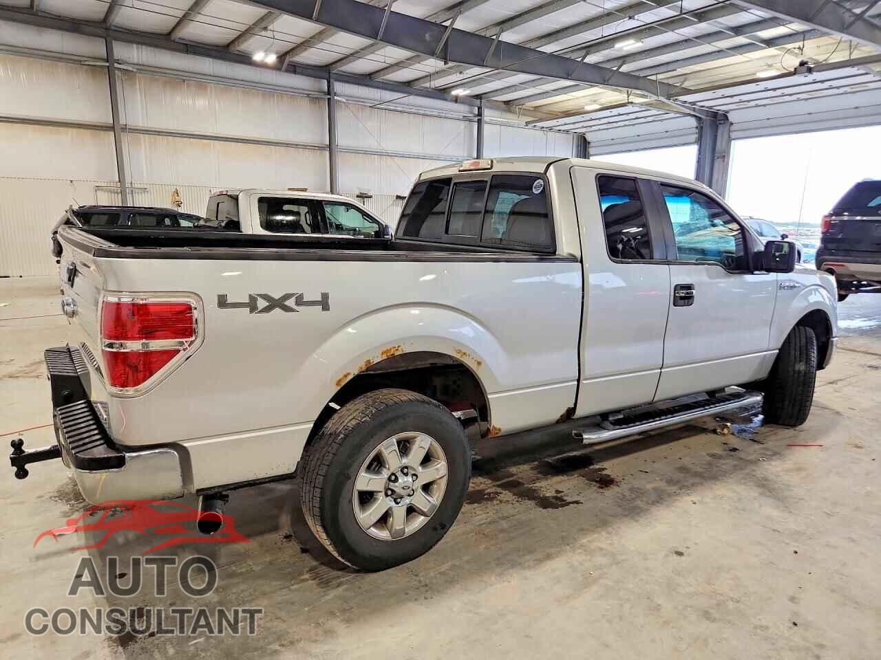 FORD F150 2013 - 1FTFX1EF7DFE04005