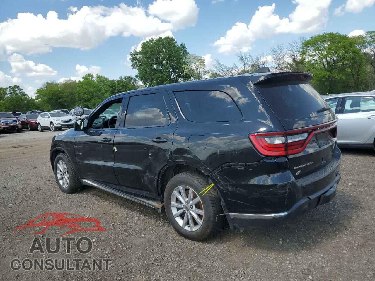 DODGE DURANGO 2023 - 1C4SDJFT6PC577614