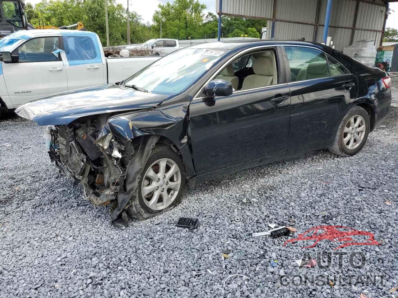 TOYOTA CAMRY 2009 - 4T1BE46K49U380486