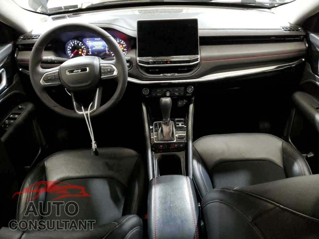 JEEP COMPASS 2022 - 3C4NJDDB5NT192208