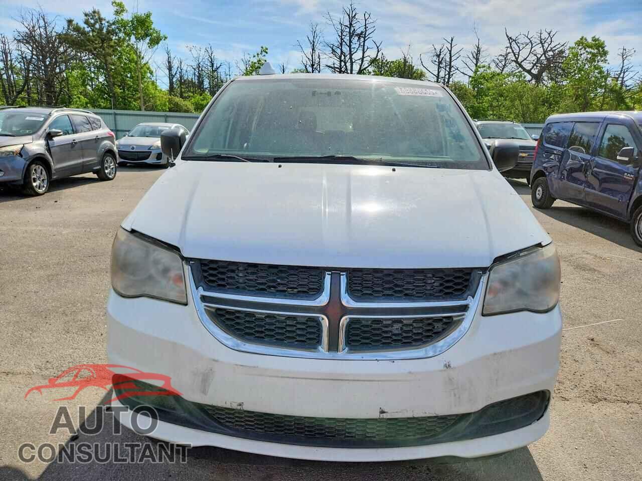 DODGE CARAVAN 2013 - 2C7WDGBG6DR651049