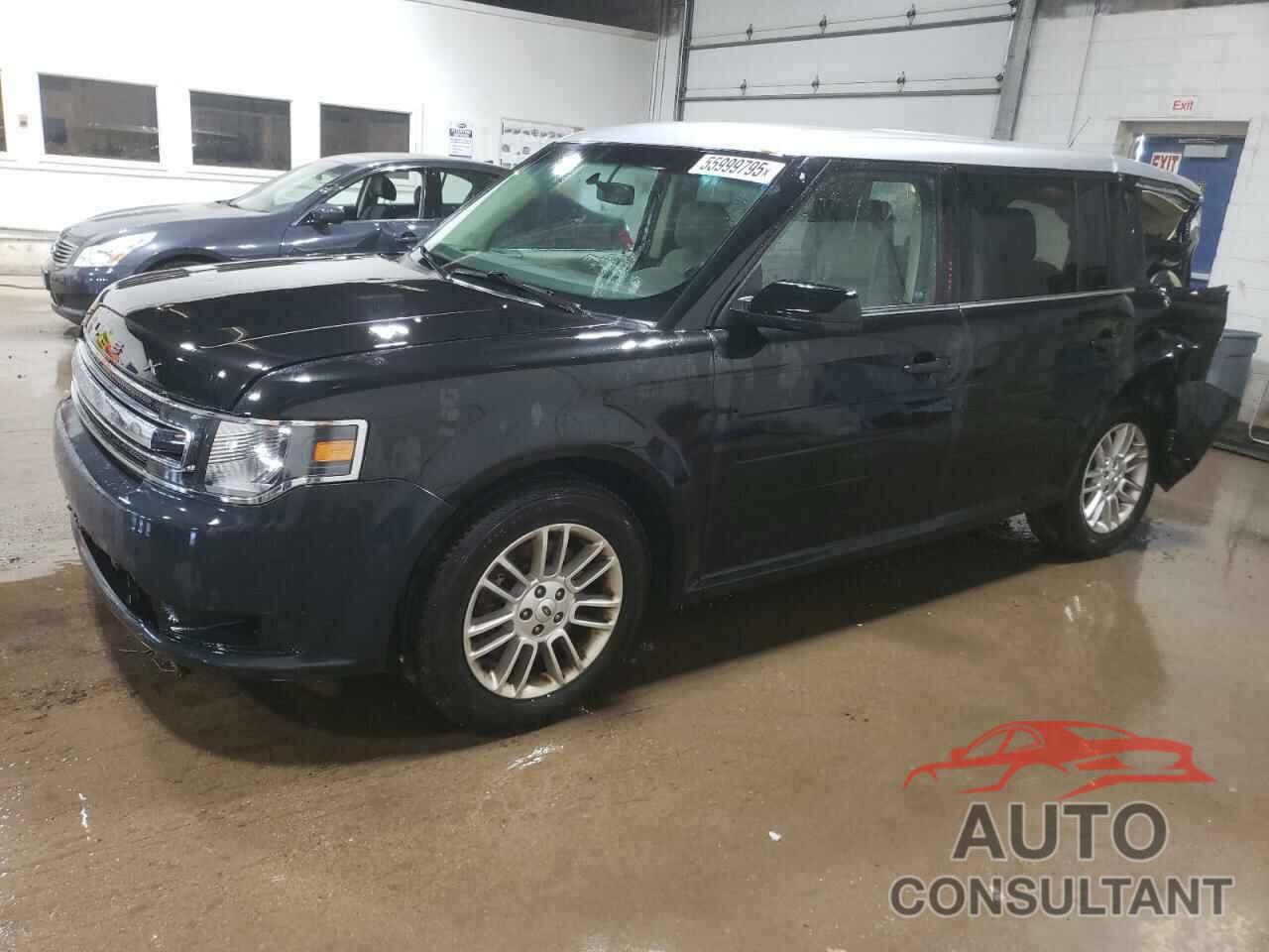 FORD FLEX 2013 - 2FMHK6C85DBD06628