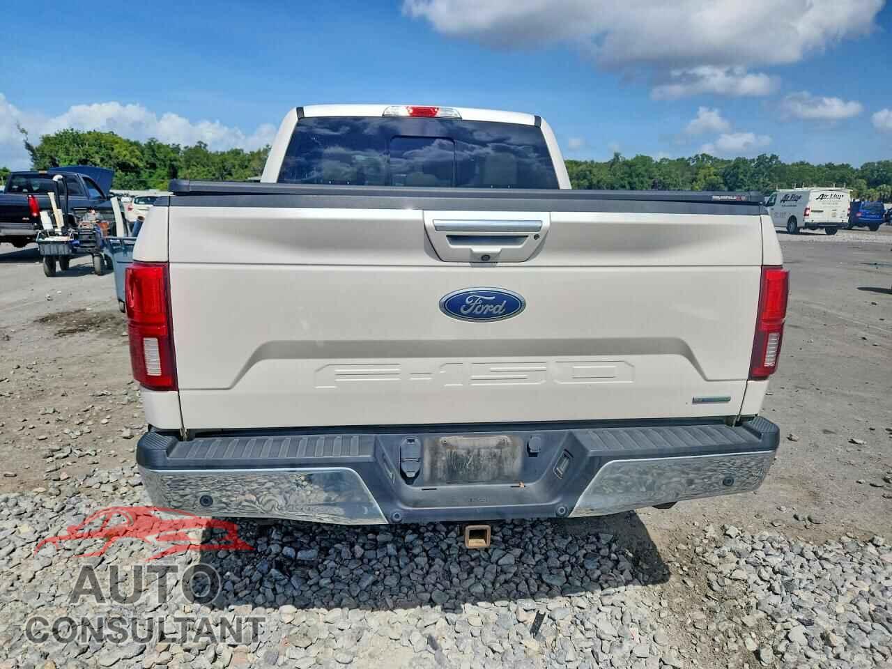 FORD UNKNOWN 2019 - 1FTEW1E4XKFB12696