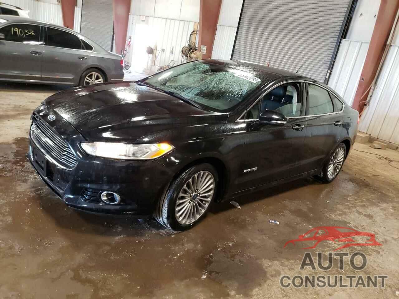 FORD FUSION 2014 - 3FA6P0RUXER168706