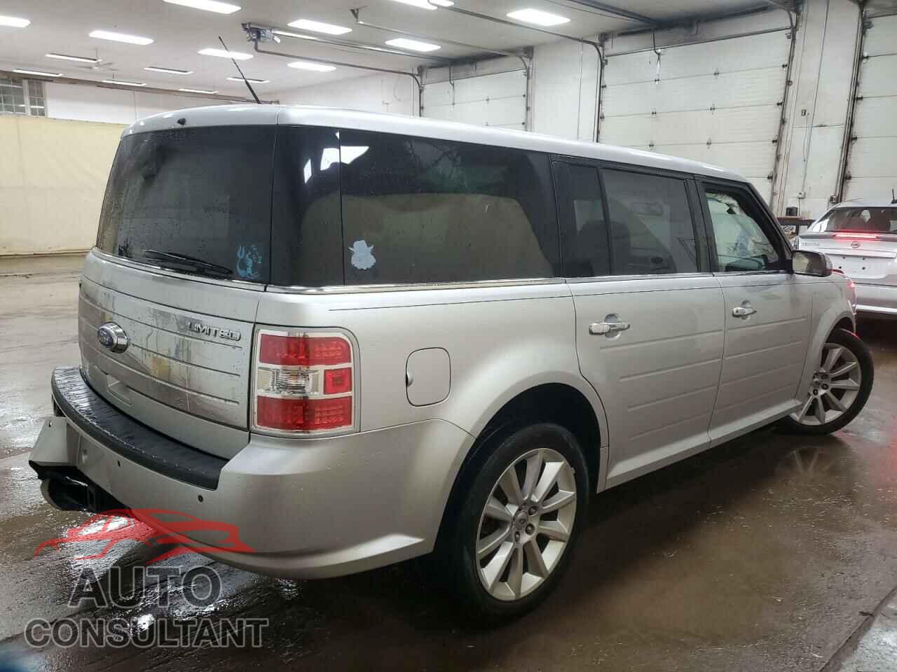 FORD FLEX 2011 - 2FMGK5DC8BBD29701