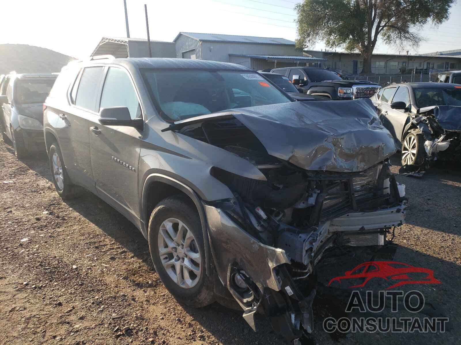 CHEVROLET TRAVERSE 2019 - 1GNERGKW7KJ172004