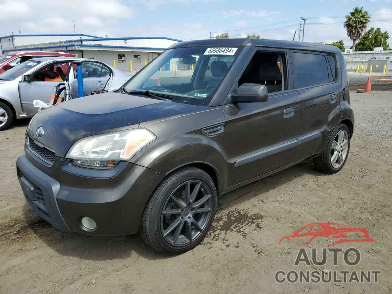 KIA SOUL 2010 - KNDJT2A24A7102966