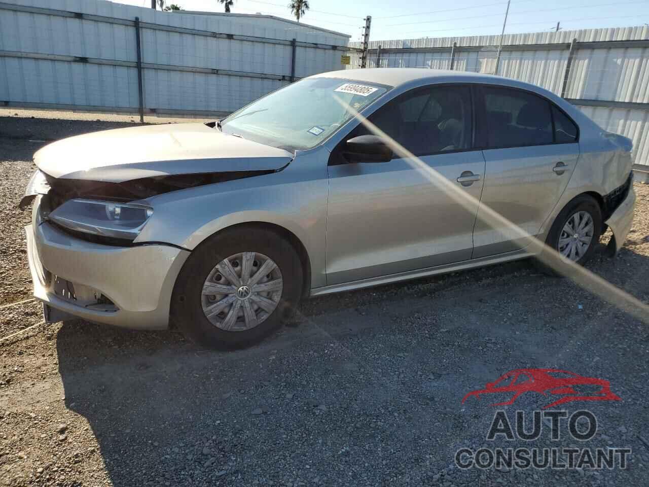 VOLKSWAGEN JETTA 2014 - 3VW2K7AJXEM306918