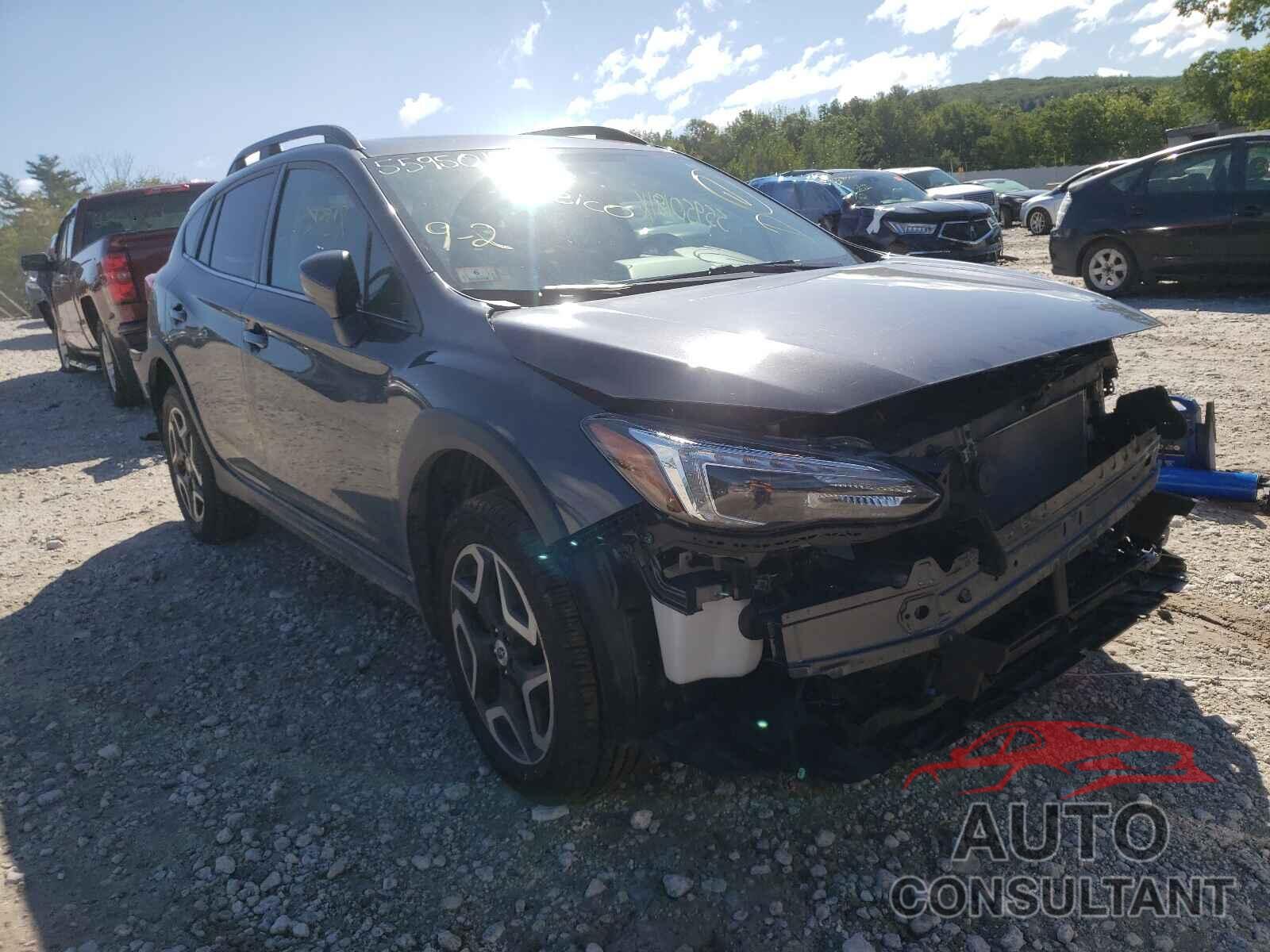 SUBARU CROSSTREK 2018 - JF2GTAMC3JH212461