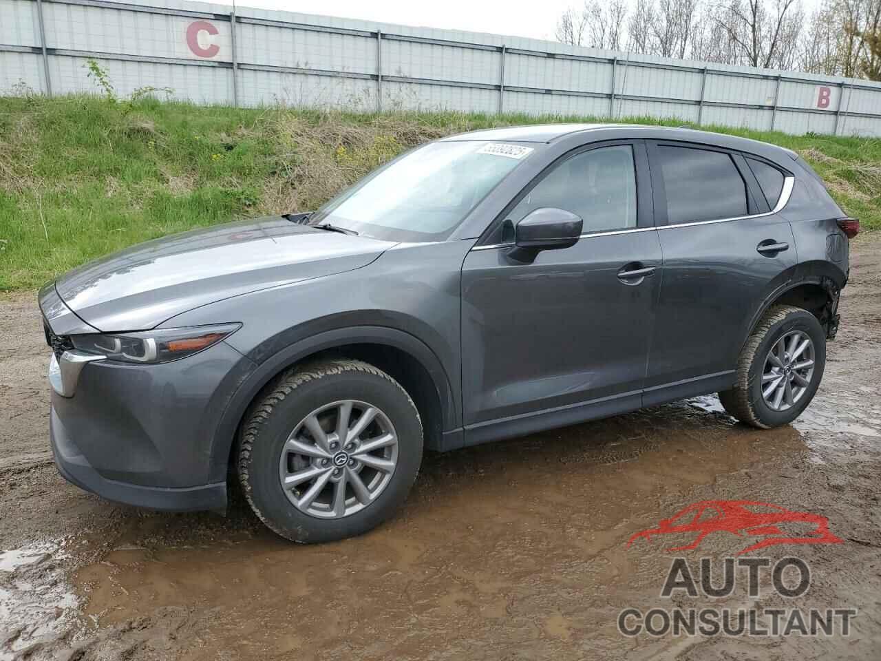 MAZDA CX-5 SELEC 2022 - JM3KFBBM2N0545618