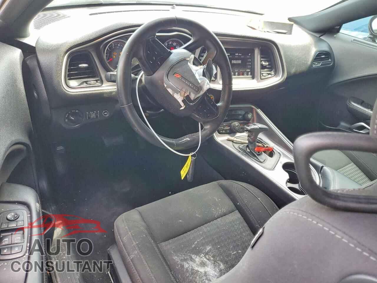 DODGE CHALLENGER 2019 - 2C3CDZAG1KH632395