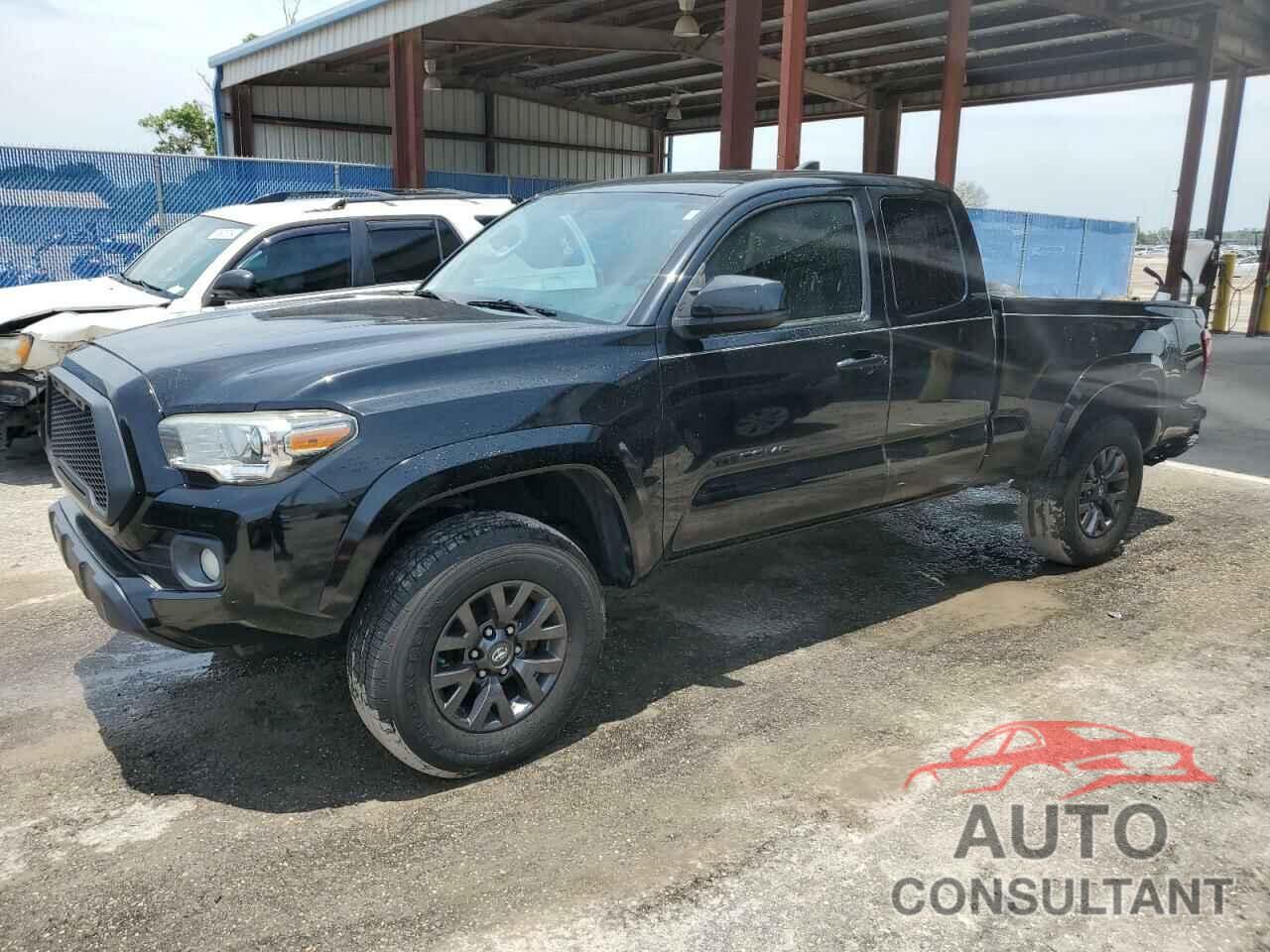 TOYOTA TACOMA 2017 - 5TFRZ5CN2HX027625