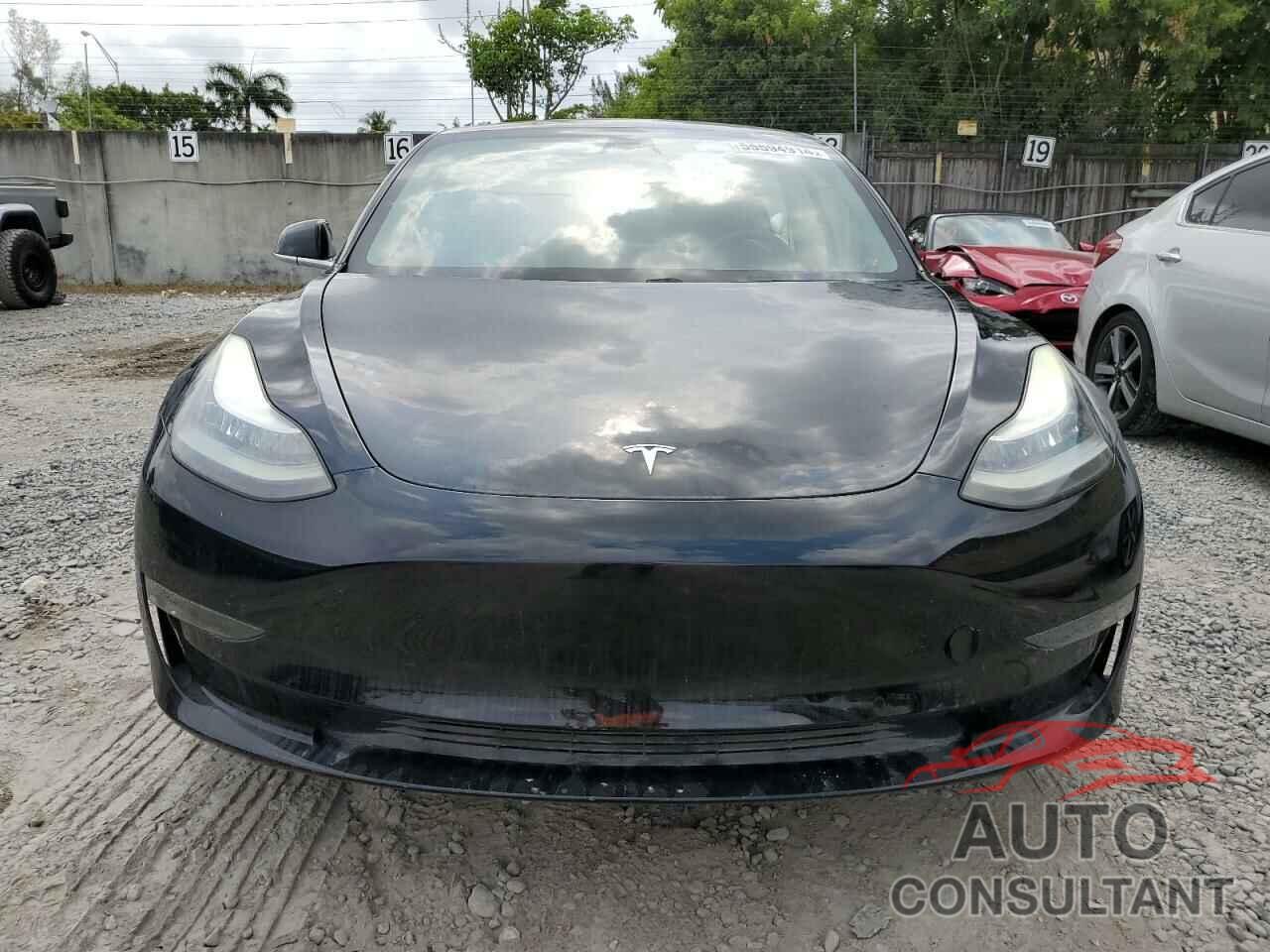 TESLA MODEL 3 2018 - 5YJ3E1EA4JF173304