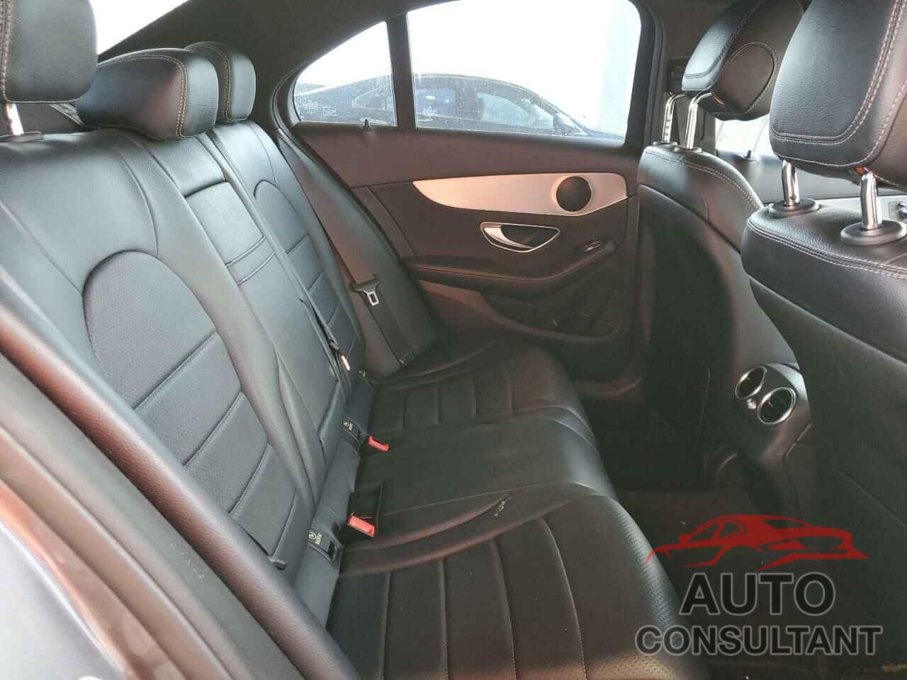 MERCEDES-BENZ 170-CLASS 2018 - 55SWF4HB3JU243499