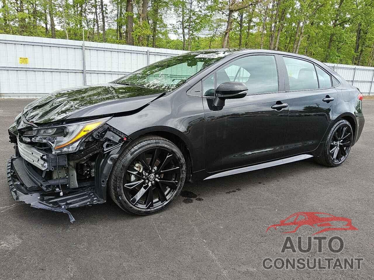 TOYOTA COROLLA 2022 - 5YFS4MCE2NP138809