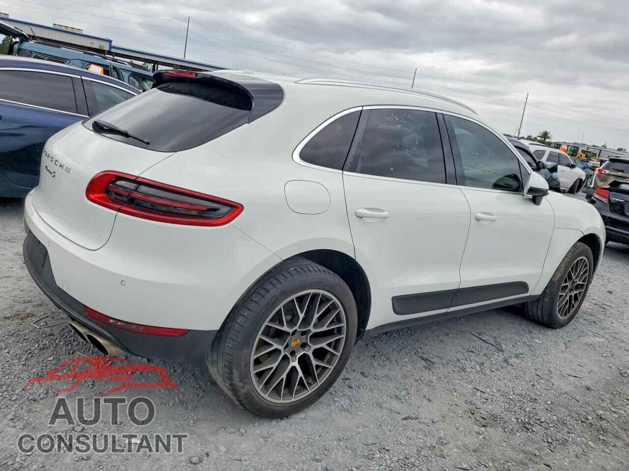 PORSCHE MACAN 2015 - WP1AB2A52FLB62724