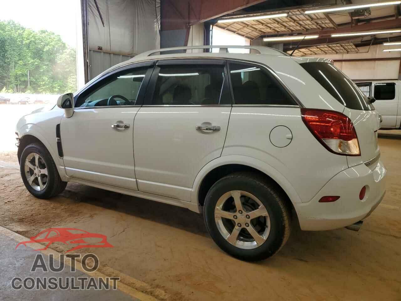 CHEVROLET CAPTIVA 2012 - 3GNFL4E5XCS636829