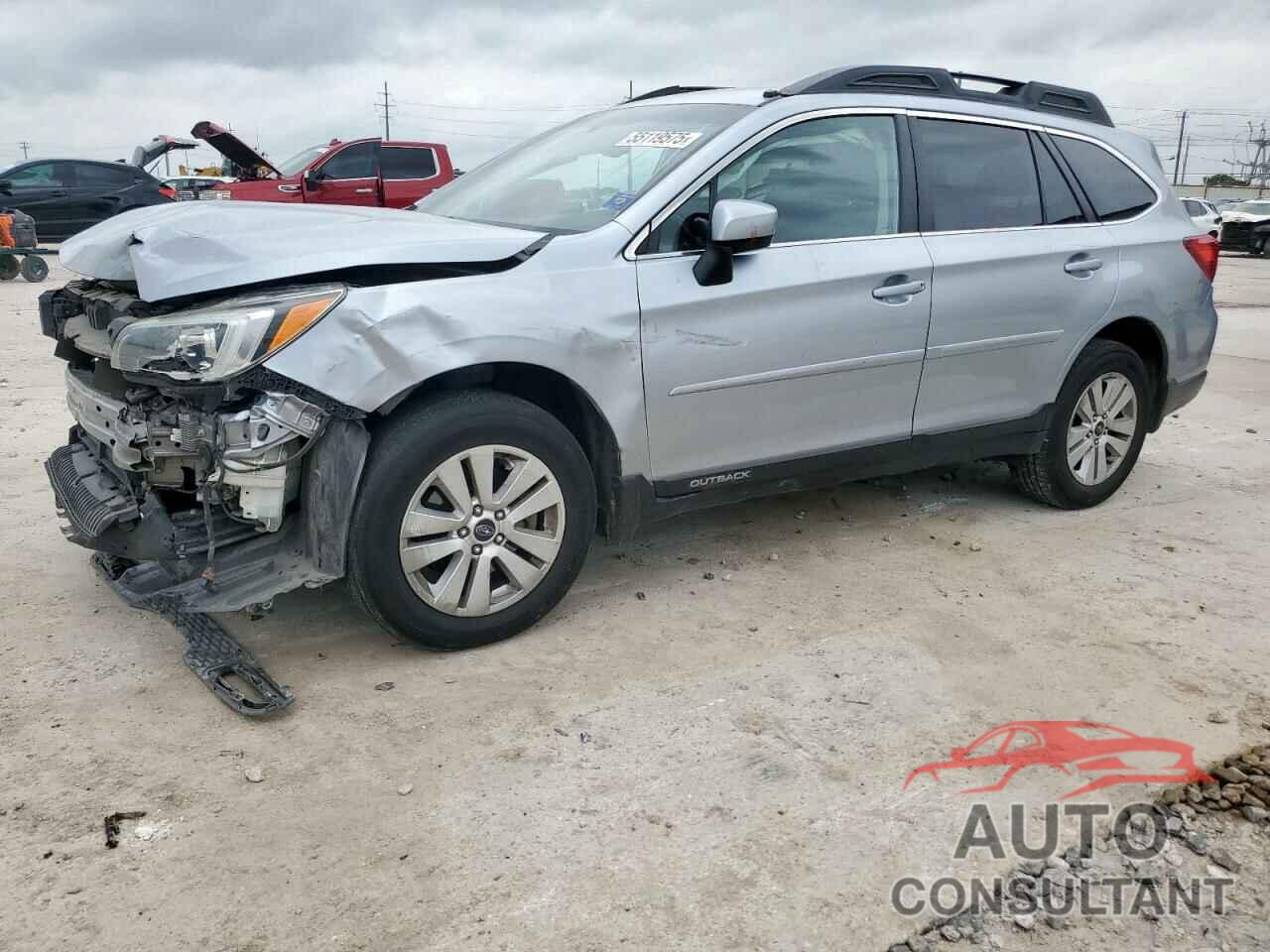 SUBARU OUTBACK 2016 - 4S4BSBCC9G3274533