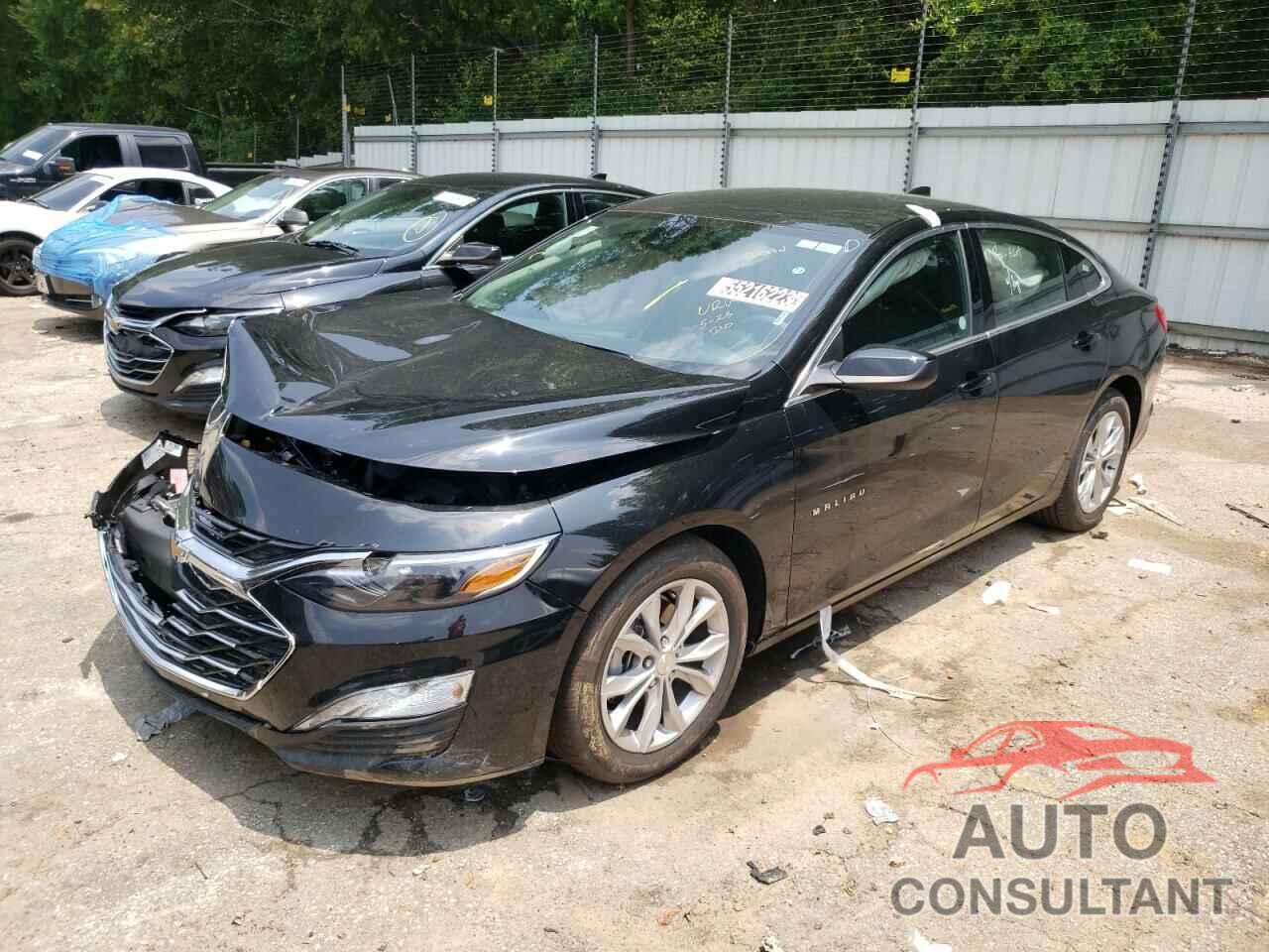 CHEVROLET MALIBU 2023 - 1G1ZD5ST7PF184000
