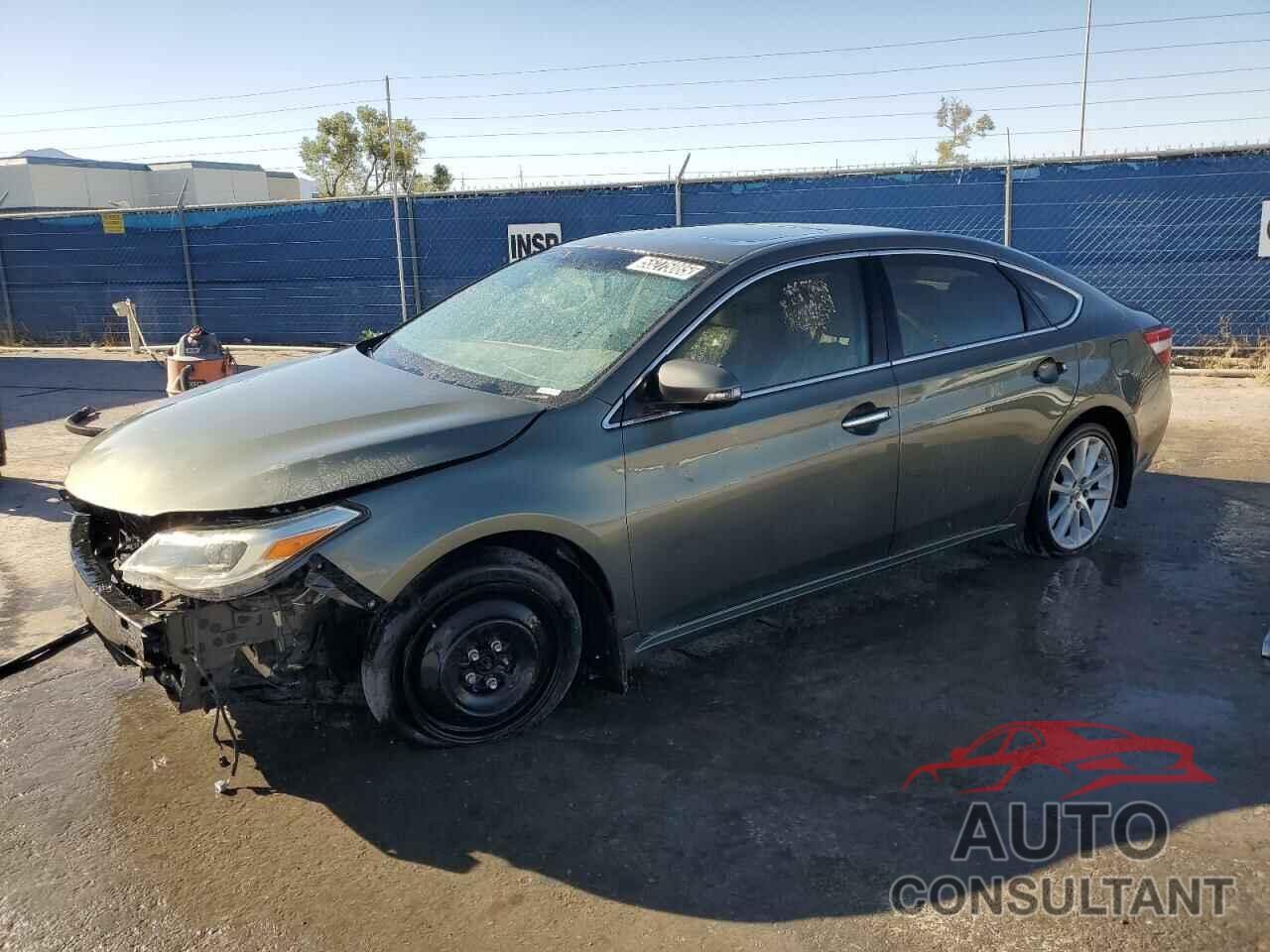 TOYOTA AVALON 2013 - 4T1BK1EB8DU069452
