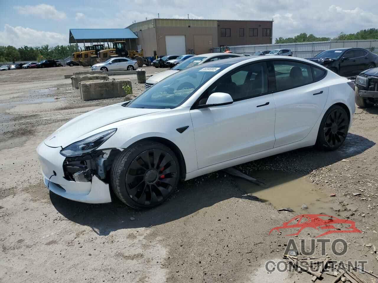 TESLA MODEL 3 2023 - 5YJ3E1EC3PF675246