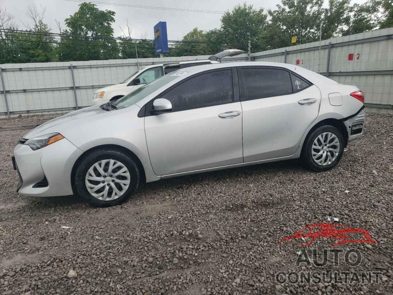 TOYOTA COROLLA 2018 - 2T1BURHE3JC086302