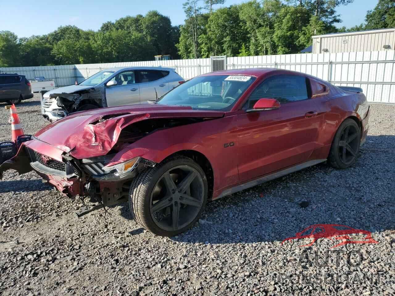 FORD MUSTANG 2016 - 1FA6P8CF8G5265501