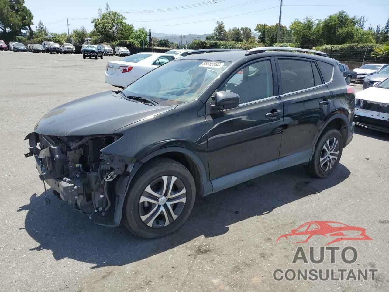 TOYOTA RAV4 2018 - 2T3ZFREV9JW468997