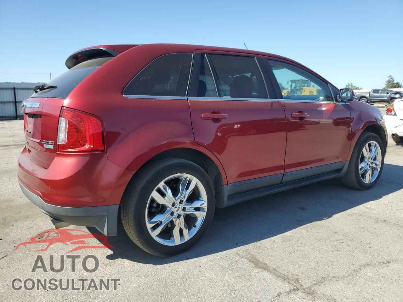 FORD EDGE 2013 - 2FMDK3K95DBA90884