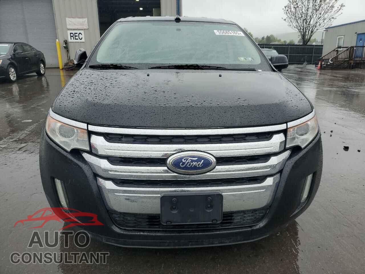 FORD EDGE 2014 - 2FMDK4KC0EBA68343