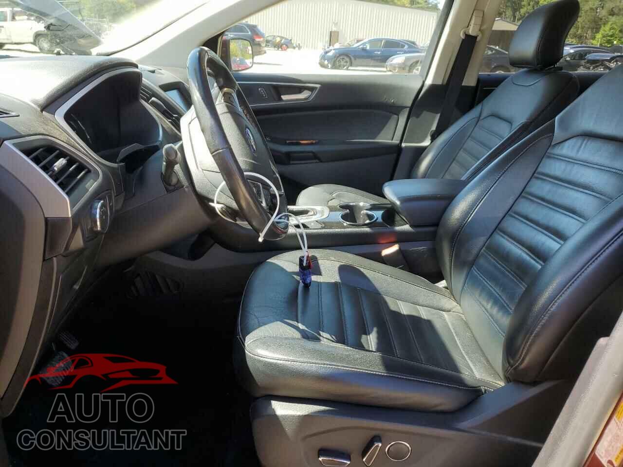 FORD EDGE 2015 - 2FMTK4J83FBC01493