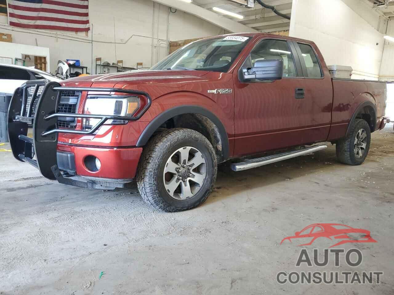 FORD F-150 2014 - 1FTFX1EF9EKF52116