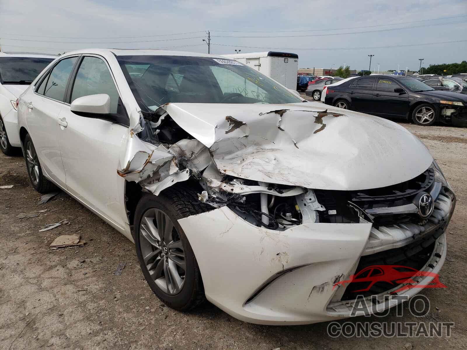 TOYOTA CAMRY 2016 - 4T1BF1FK9GU205112
